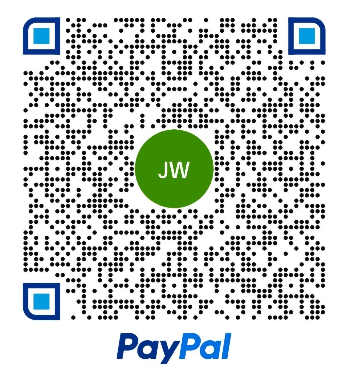 PayPal QR Code